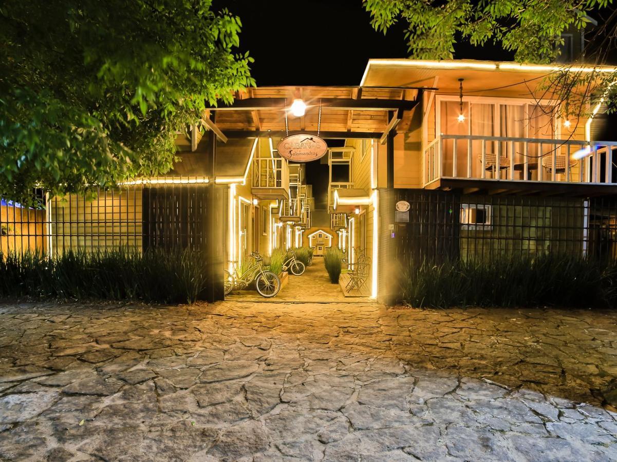 Cabanas Salamandras Avandaro Valle de Bravo Exterior foto
