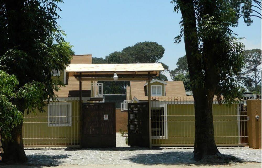 Cabanas Salamandras Avandaro Valle de Bravo Exterior foto